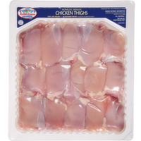 Chicken Thighs B/S Family Pk Bell & Evans