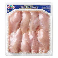 Chicken Breast B/S Family Pk Bell & Evans