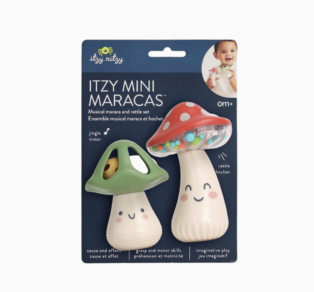 Itzy Mini Maracas