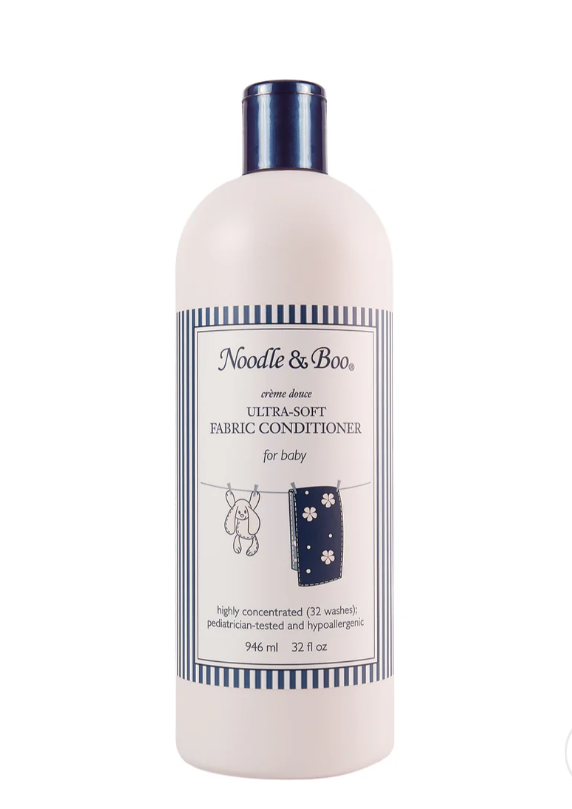 Noodle and Boo Ultra Soft Fabric Conditioner