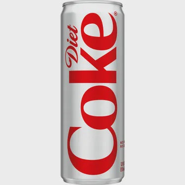 Diet Coke 24pk 12oz. cans (includes deposit)