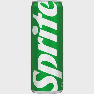 Sprite 24pk 12oz. cans (includes deposit)