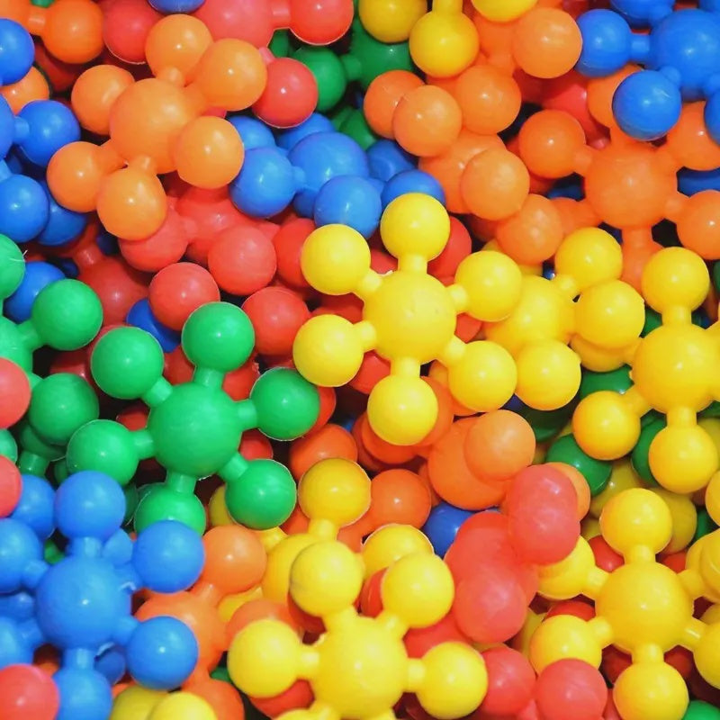 Plum Blossom Building Blocks