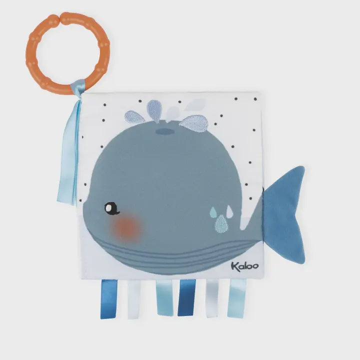 Activity Book - the Sad Whale