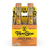 Topo Chico Ginger Beer 4 Pack