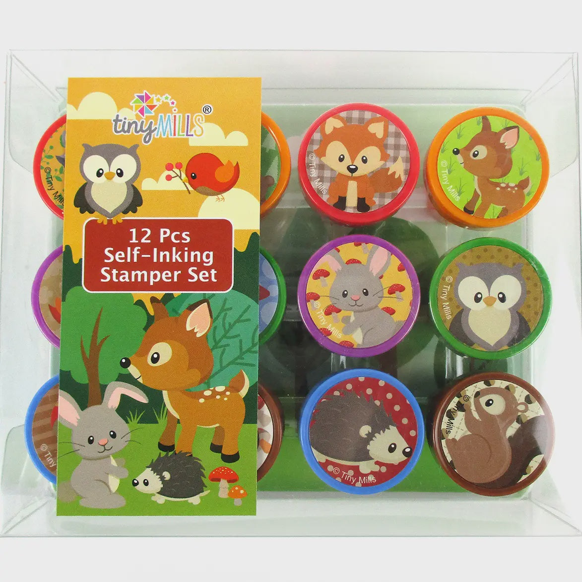 Stamp Kit For Kids