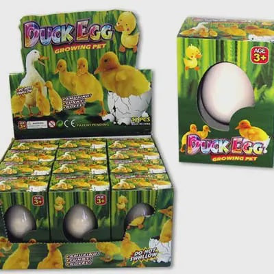 Grow Eggs - Duck