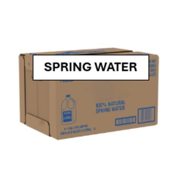 6-Pack Best Yet Spring Water