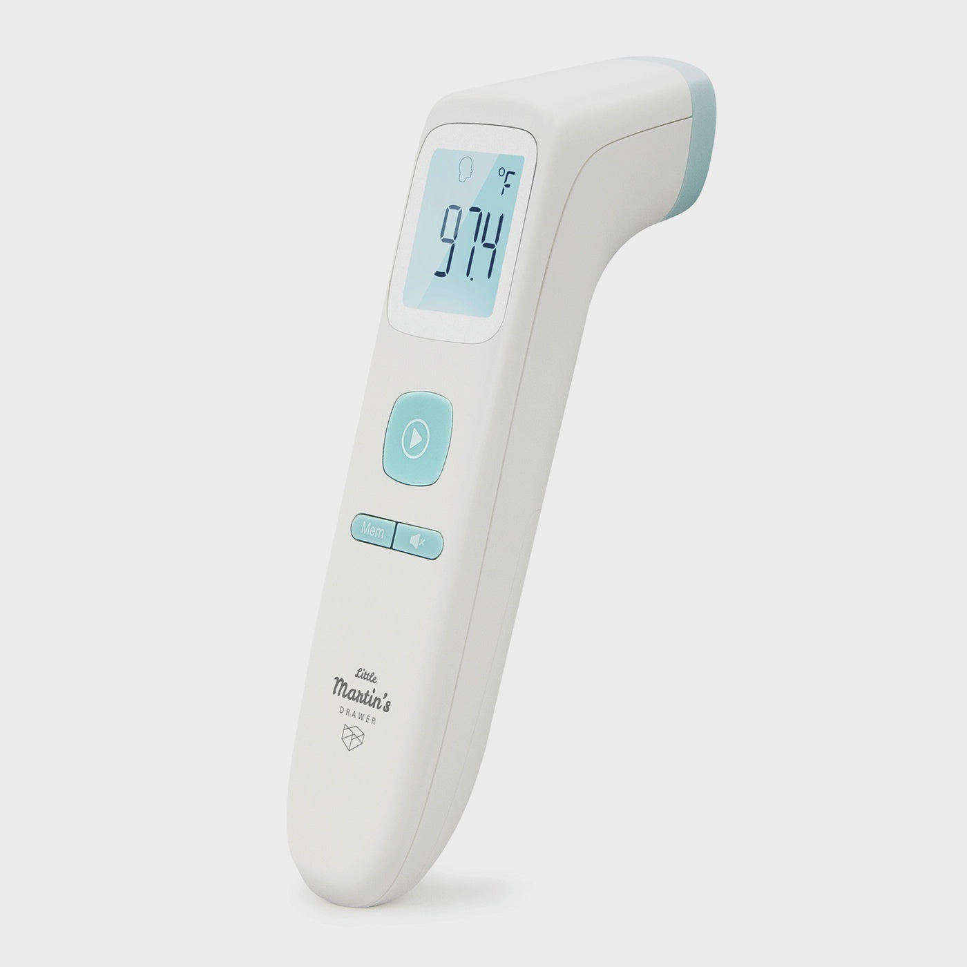 Touch Free Infrared Forehead Thermometer