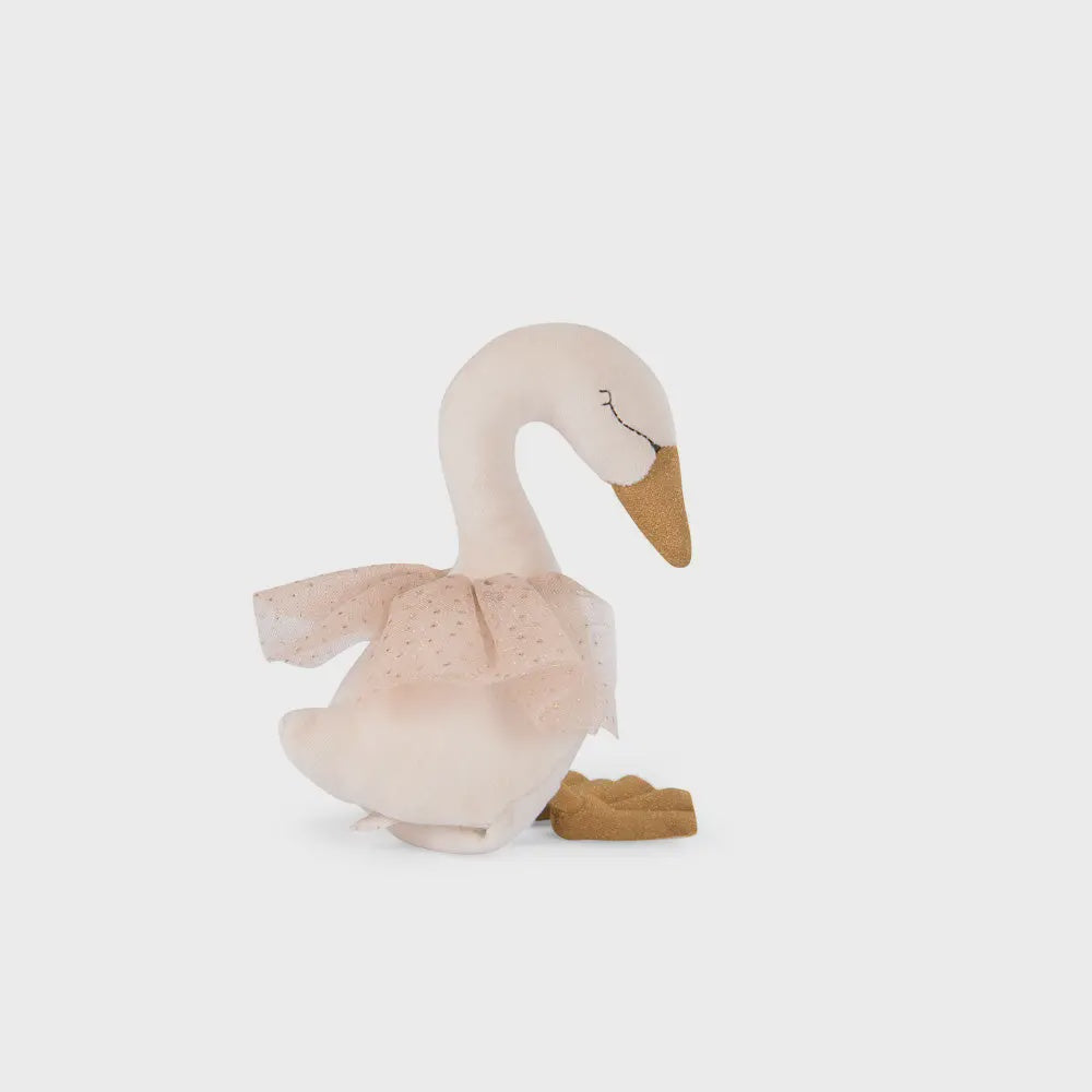 Musical Swan - the Little School of Dance - Moulin Roty