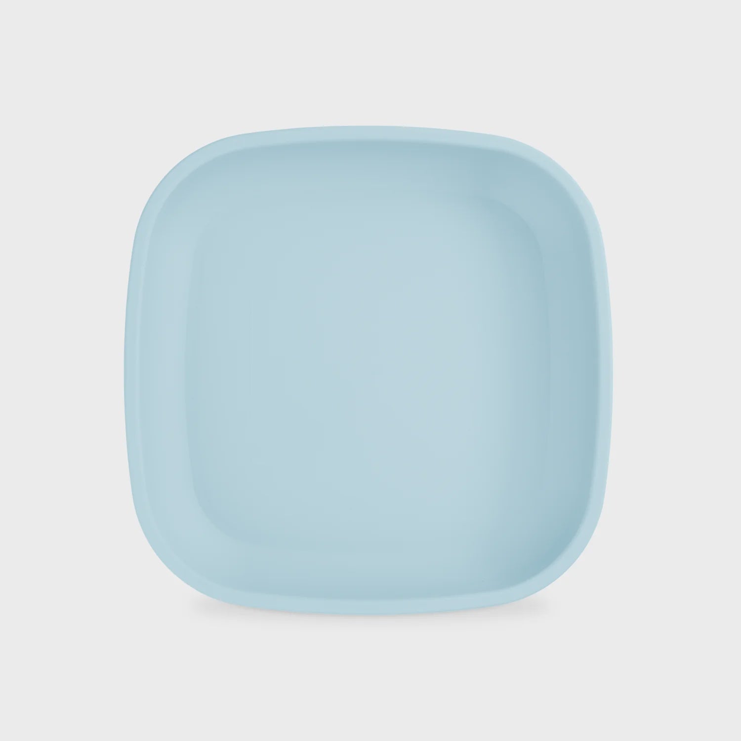 Replay 7" Plate, Ice Blue