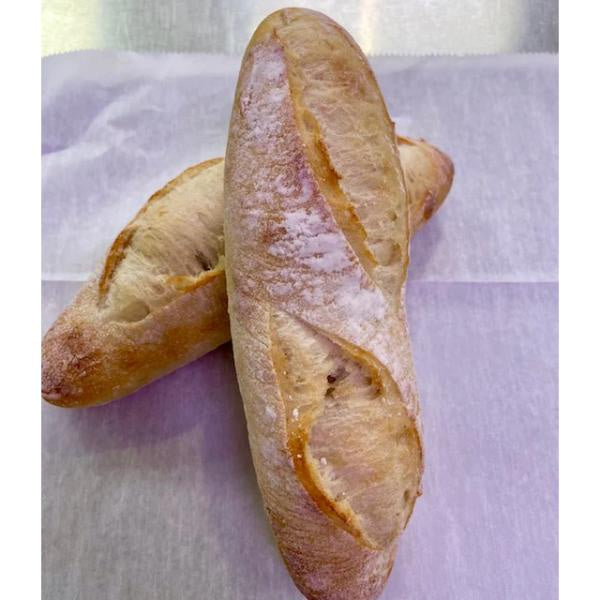 8" Demi Baguette, Ace Bakery, 5ct