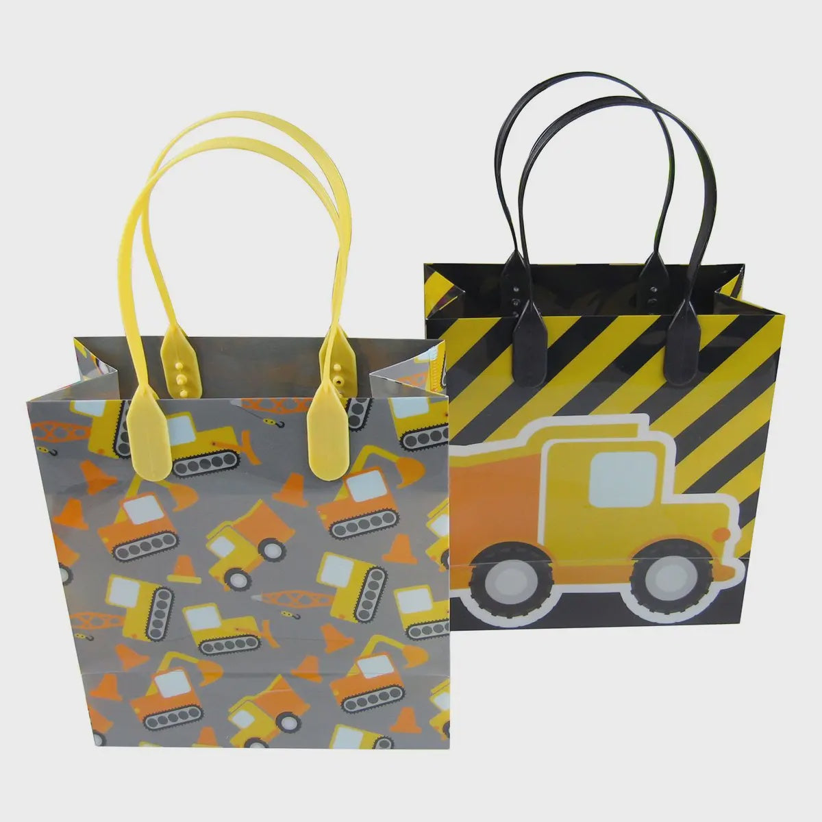 Construction Party Bags