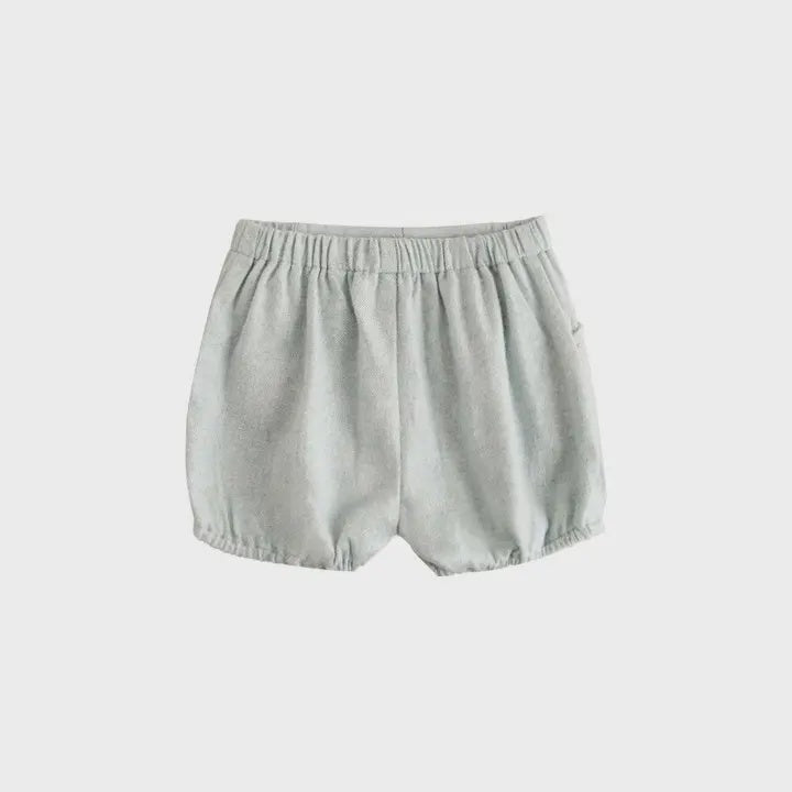 Baby Boy Bloomers, Green