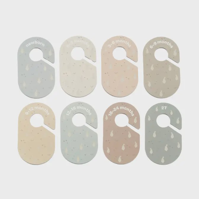 Baby Closet Dividers (Newborn To 24 Months) Rabbit