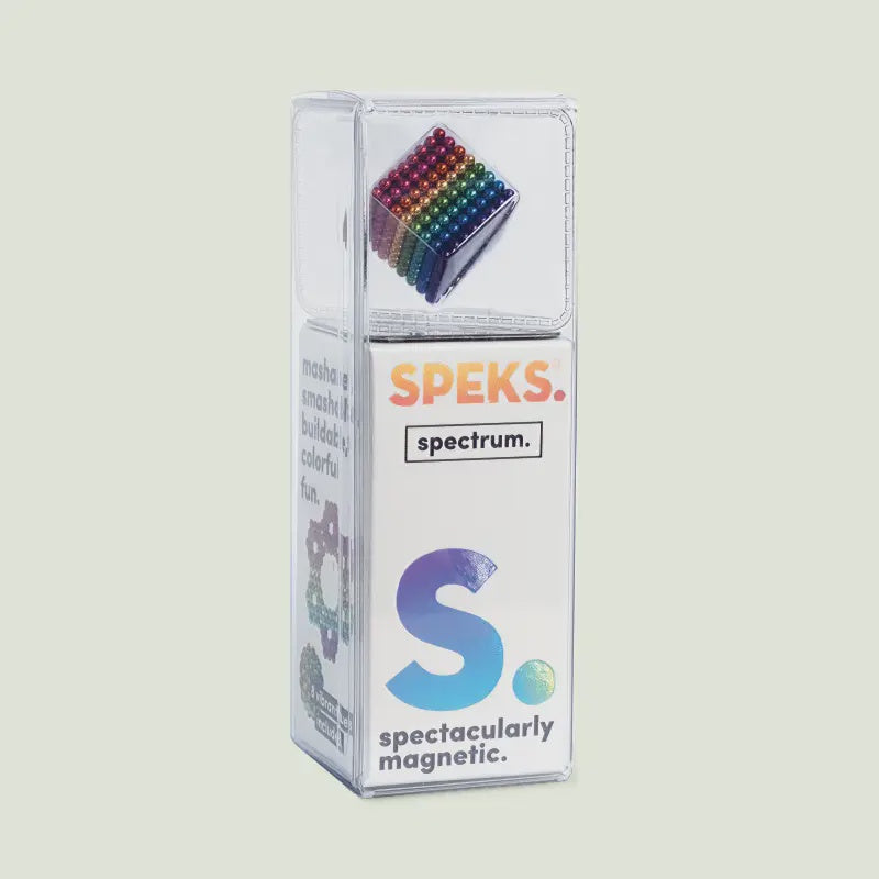 Speks Spectrum 2.5mm Magnet Balls