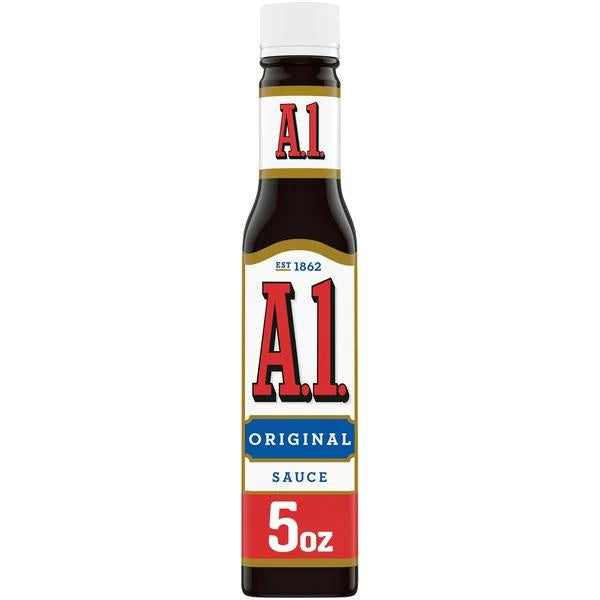 A.1. Original Sauce 5oz