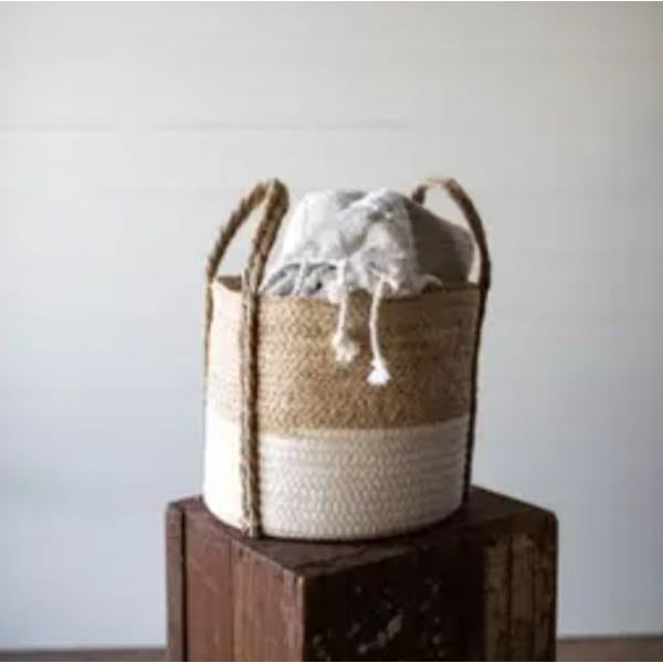 Adria Natural Woven Basket