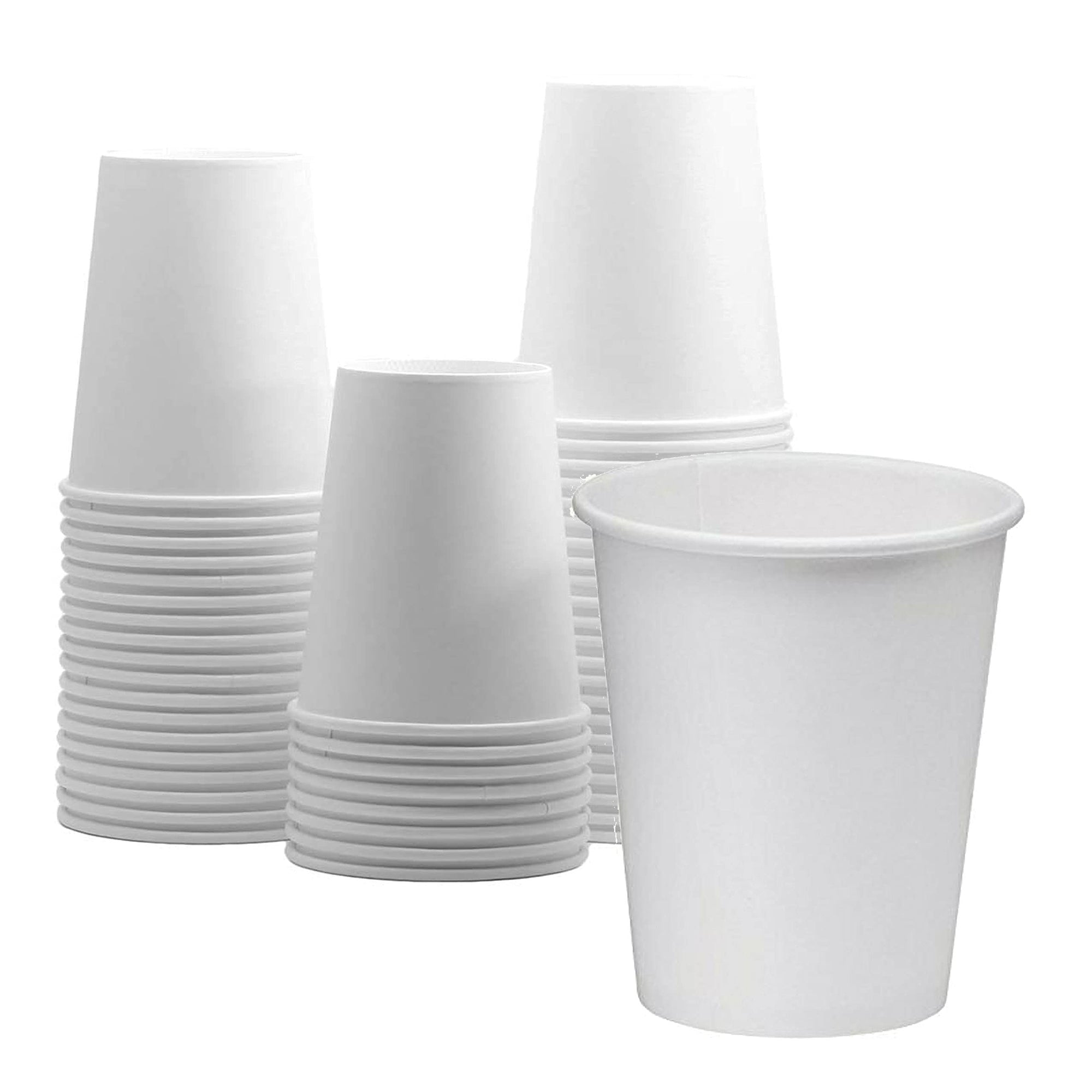 Amazon Basics Compostable 8 oz. Hot Paper Cup, Pack of 1,000