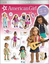 American Girl Ultimate Sticker Collection