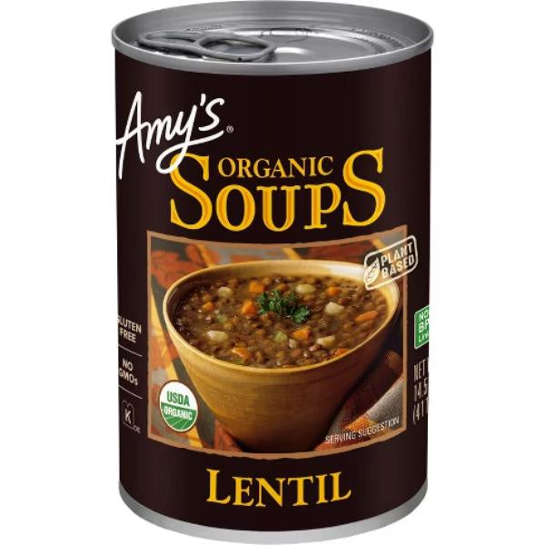 Amy's Organic Lentil Soup 14.5oz