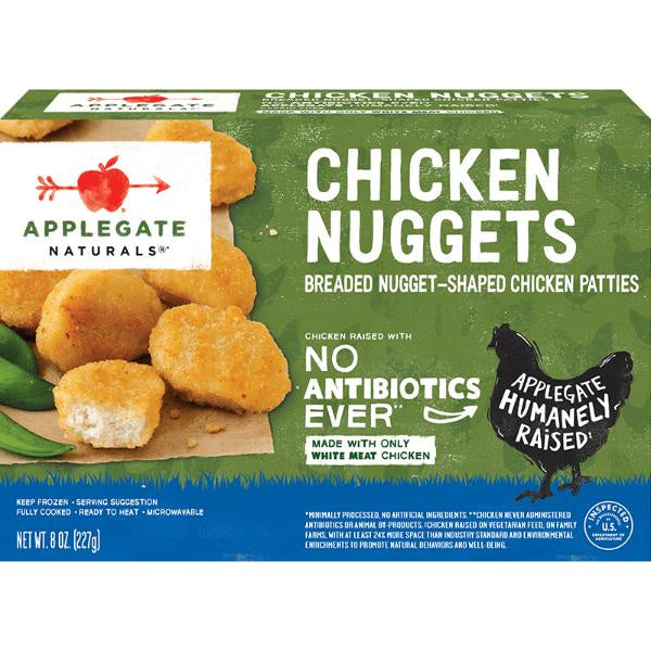 Applegate Naturals Chicken Nuggets, 8oz