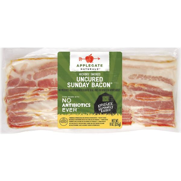 Applegate Naturals Uncured Sunday Bacon