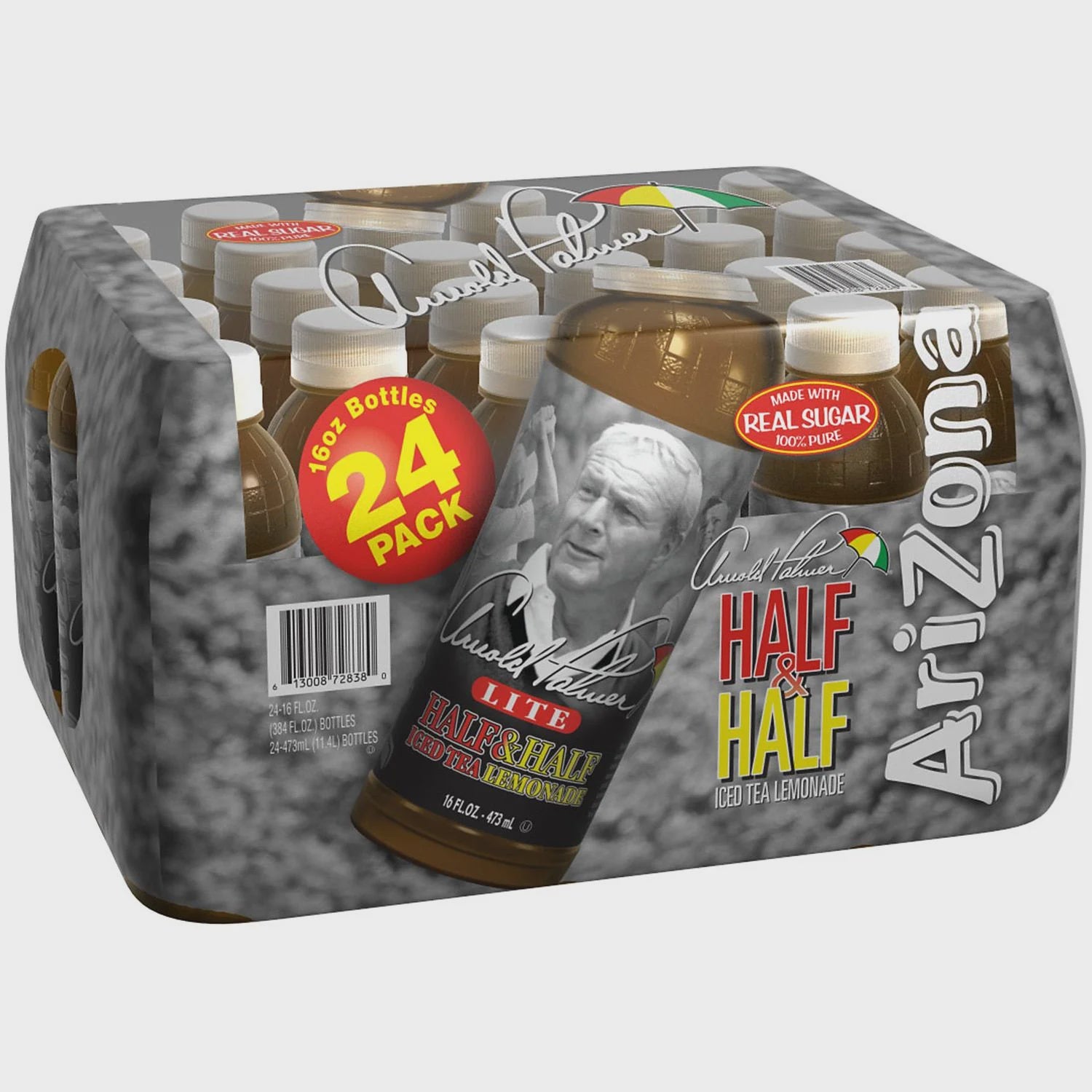 AriZona Arnold Palmer Half and Half, 16 oz., 24 pk.