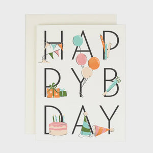 Assorted Greeting Card