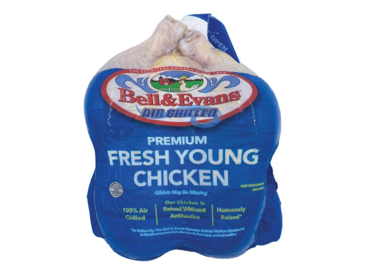 Whole Chicken Bell & Evans