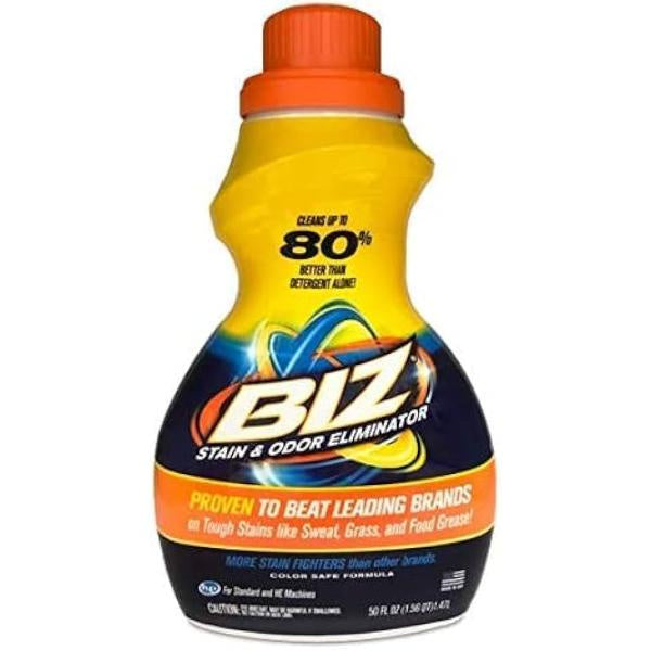 BIZ Liquid Laundry Additive, 50oz