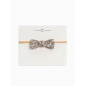 Colored Organics Cotton Dainty Bow