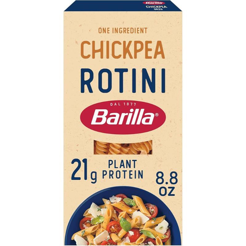 Barilla Chickpea Rotini Pasta 8.8oz