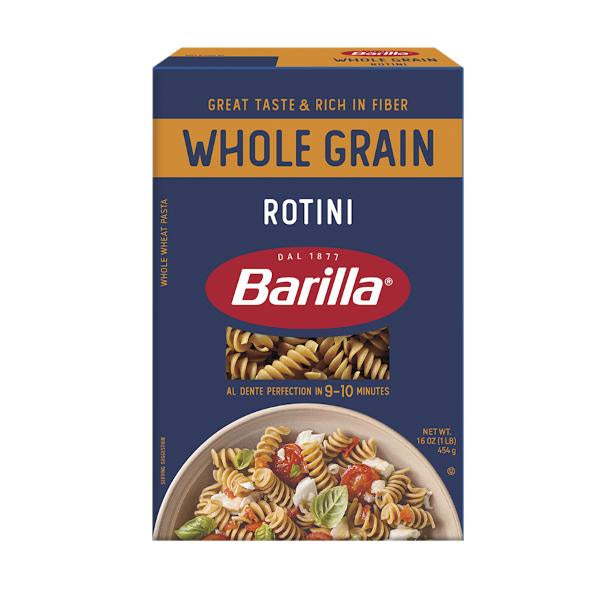 Barilla Whole Grain Pasta Penne 16oz