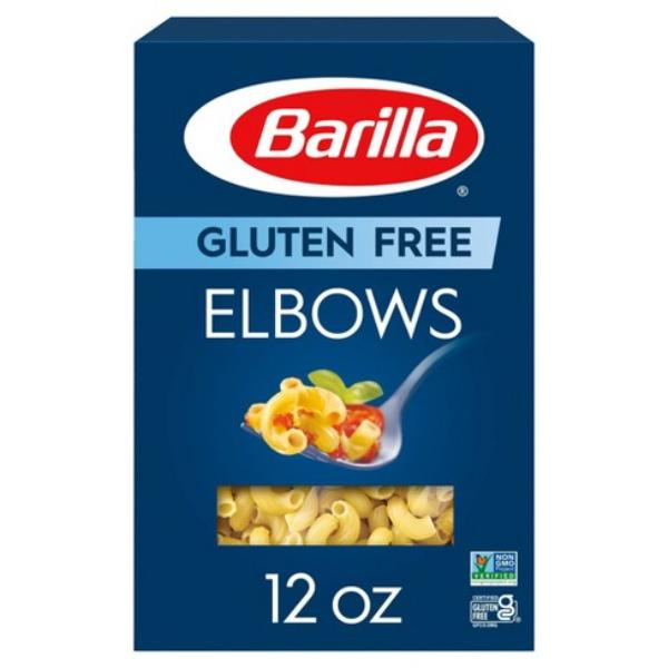 Barilla GF Elbows 12oz