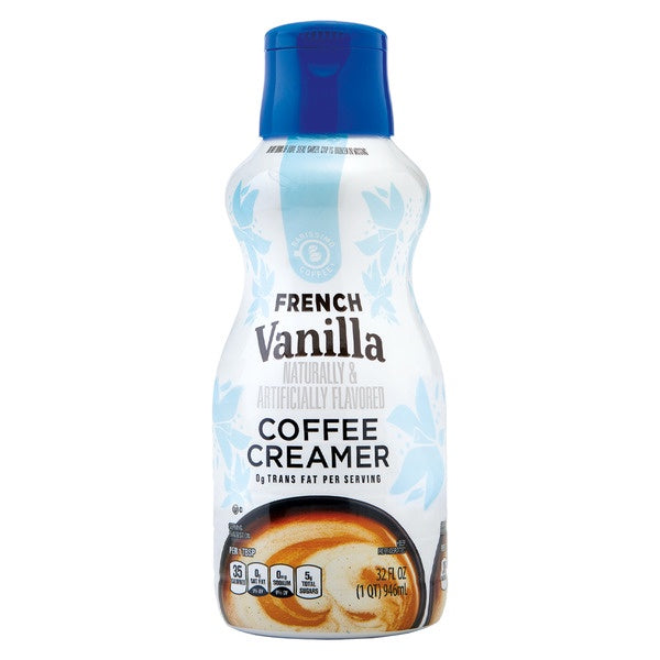 Barissimo French Vanilla Coffee Creamer 32 oz