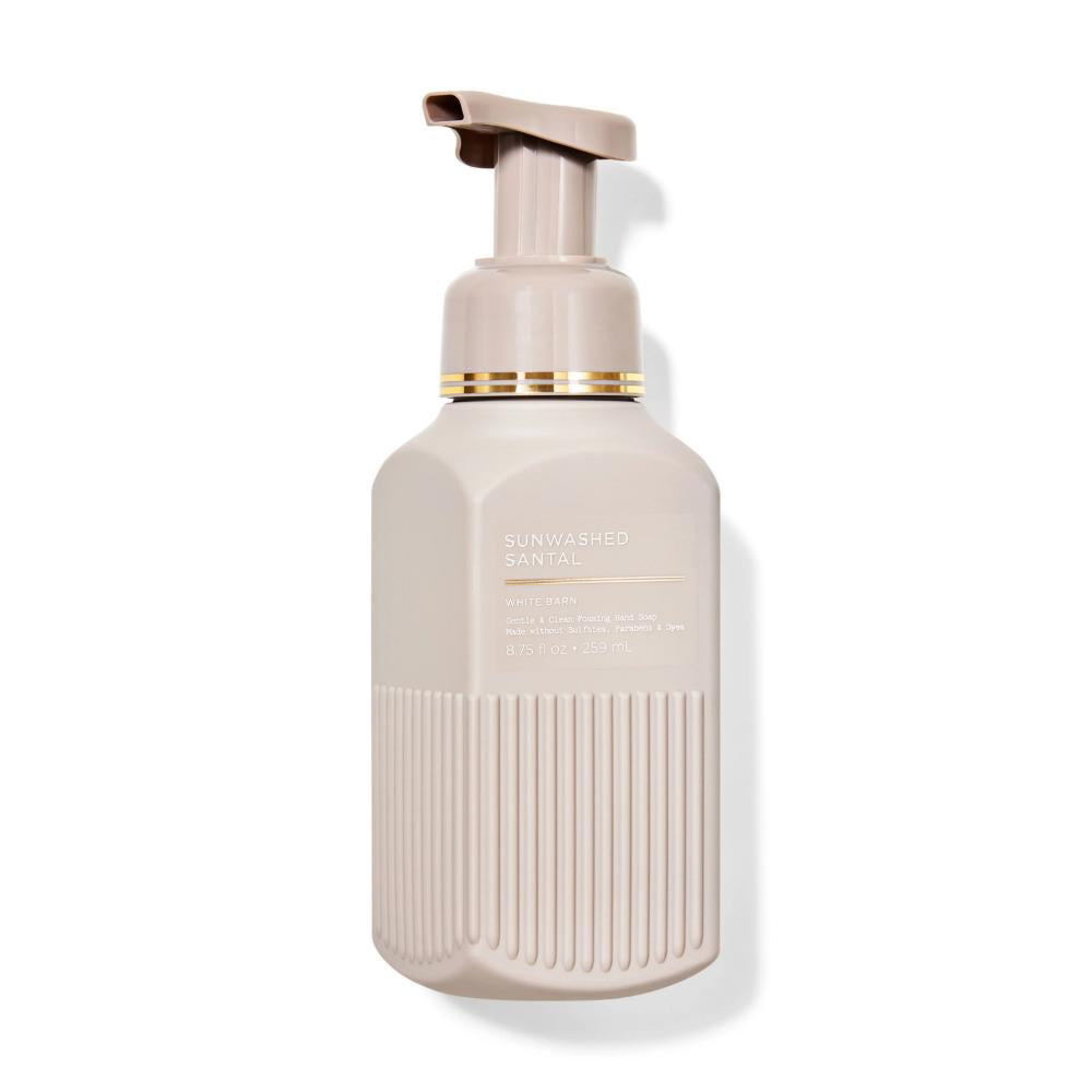 Bath & Body Works Foam Hand Soap - Sunwashed Santal