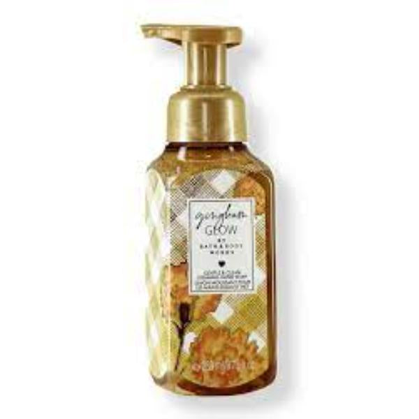 Bath & Body Works Foam Hand Soap Gingham Glow