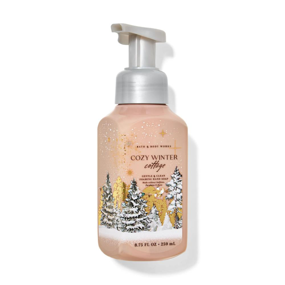 Bath & Body Works Foam Handsoap - Cozy Winter Cottage