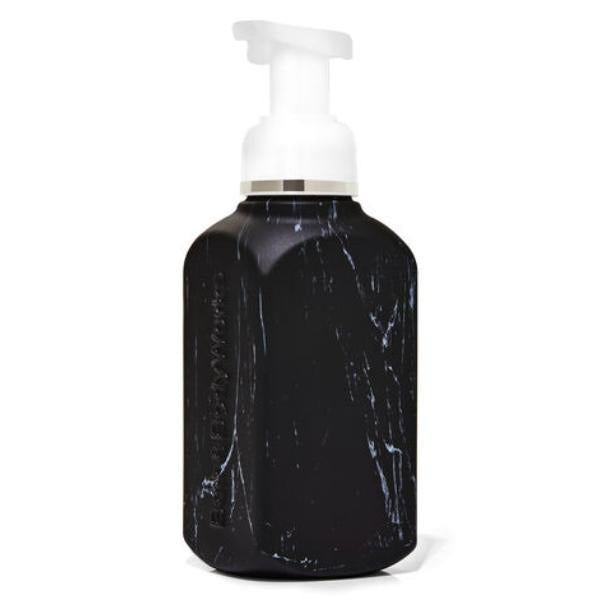 Bath & Body Works Foam Soap Dispenser Black