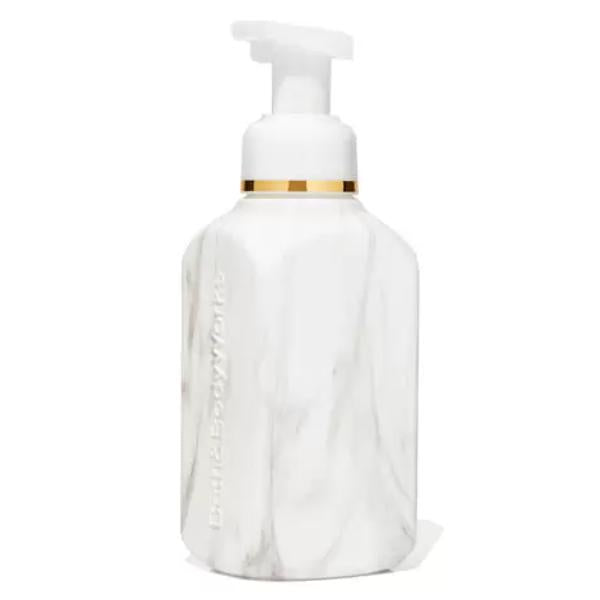 Bath & Body Works Foam Soap Dispenser White