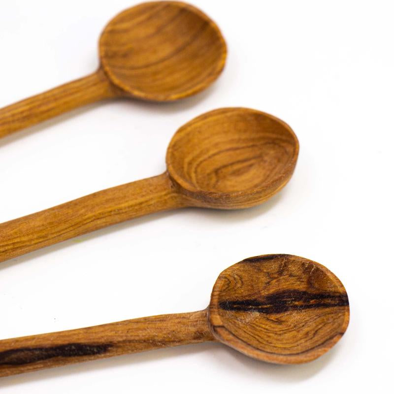 Batik Wooden Spoon