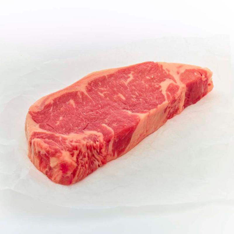 Beef Angus Strip Steak PFG