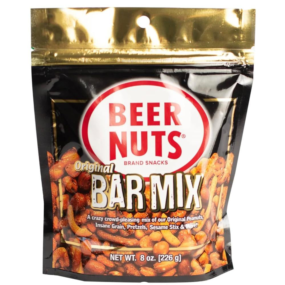 Beer Nuts Original Bar Mix 8oz