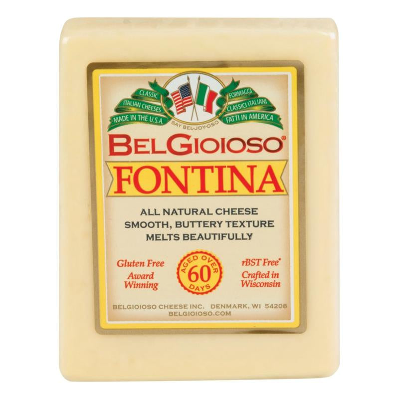 BelGioioso Fontina
