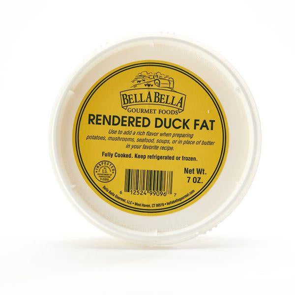 Bella Bella Rendered Duck Fat 7oz