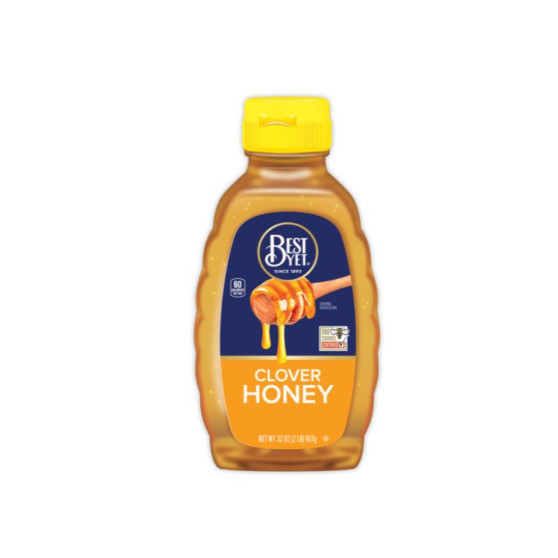 Best Yet Honey 32oz