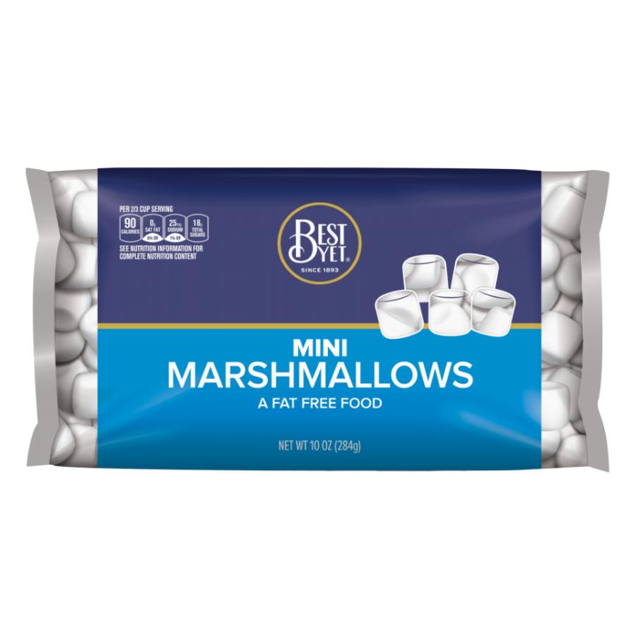 Best Yet Mini Marshmallows 12oz