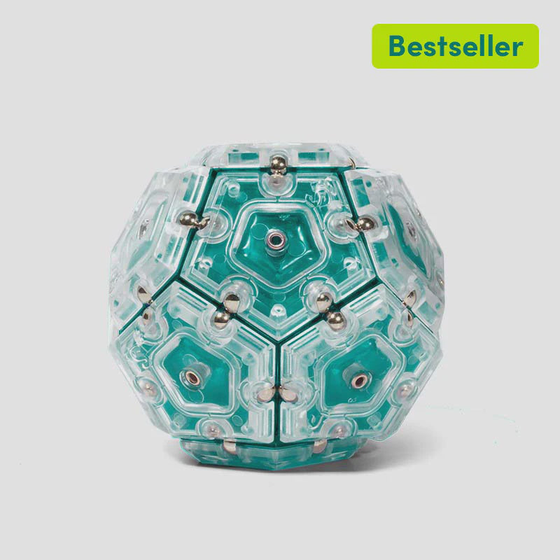 Geode Magnetic Fidget Set