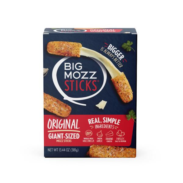 Big Mozz Sticks 13.44oz